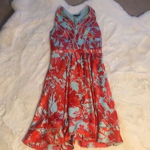 Beautiful Banana Republic dress